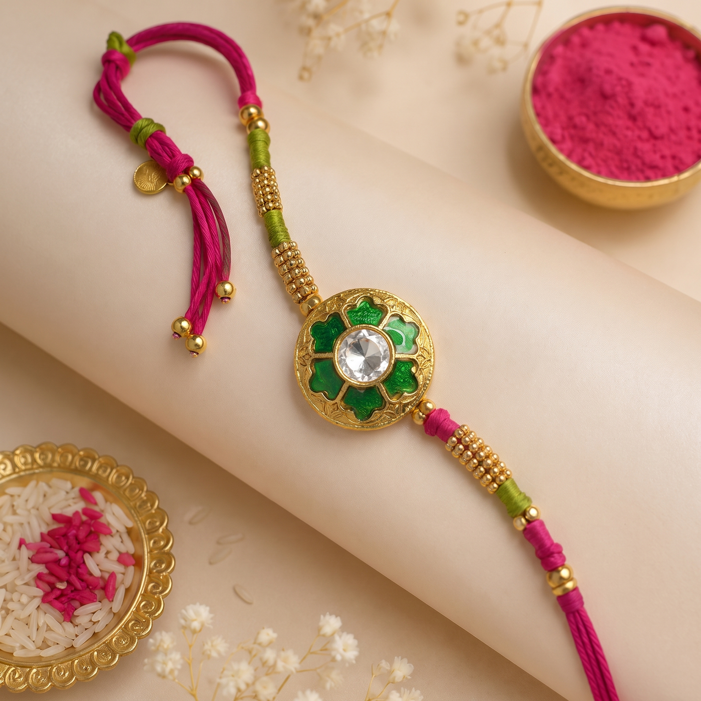 Adi Green Rakhi