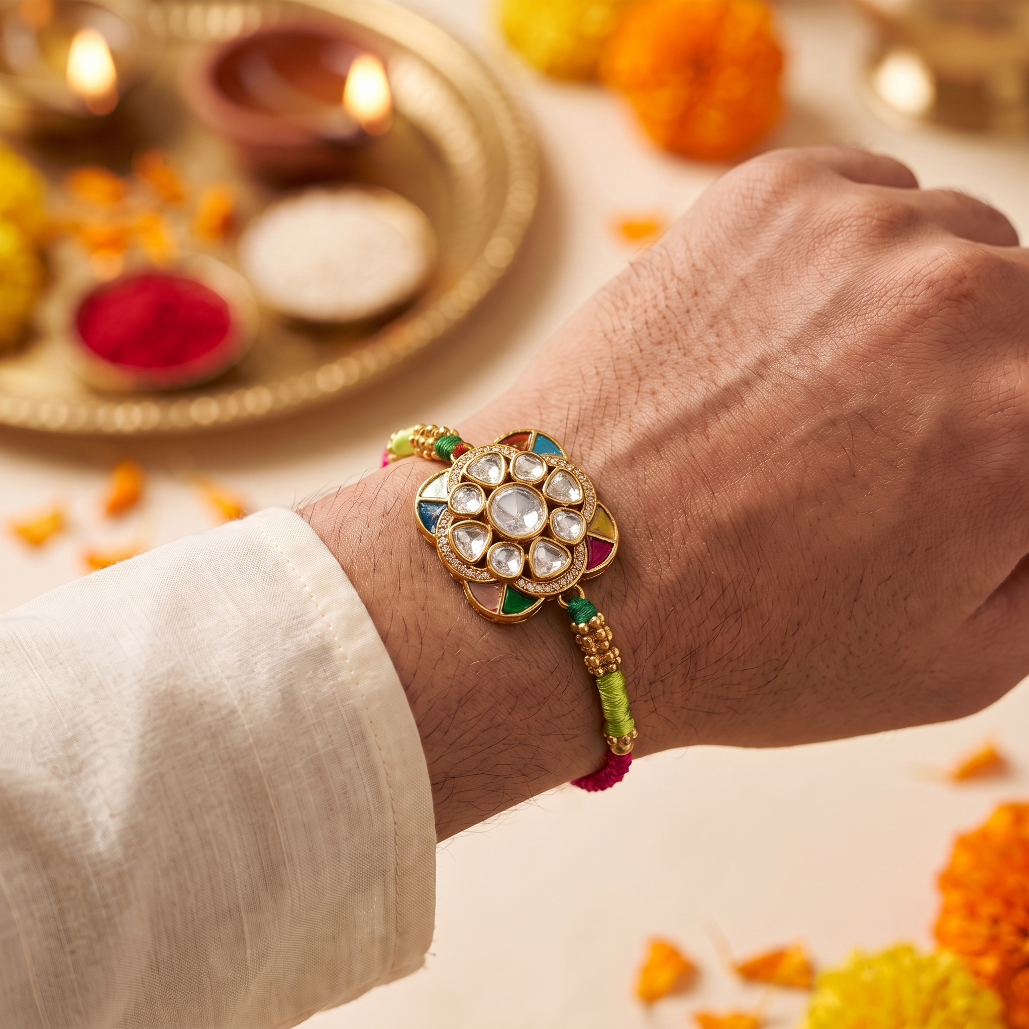 Adhiraj Rakhi