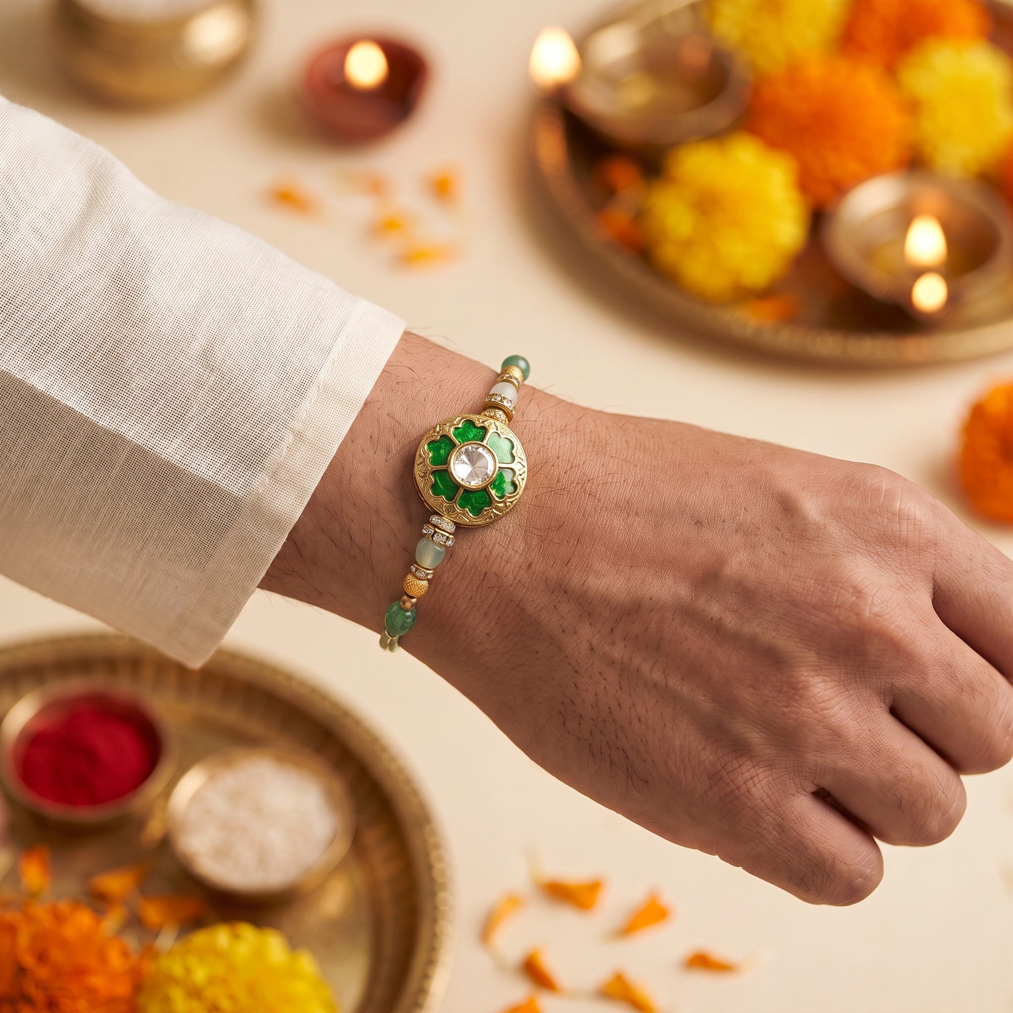 Navrang Veer Rakhi