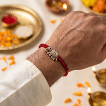Rakhi sets - 4 AD Rakhis