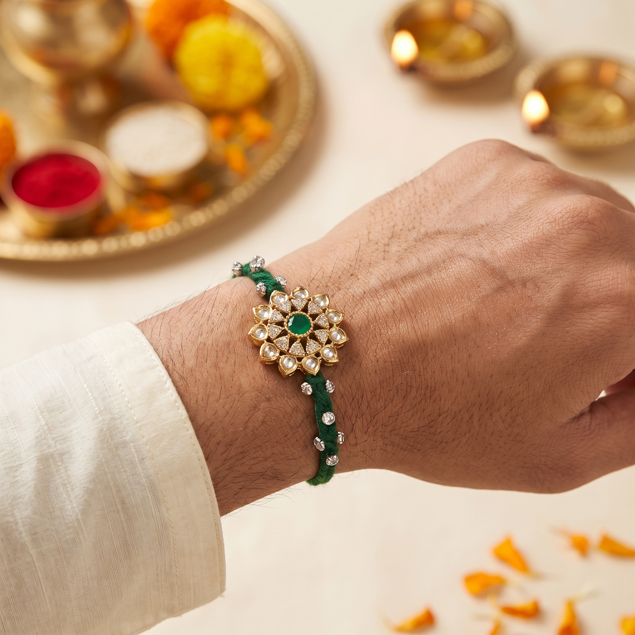 Uttar Rakhi