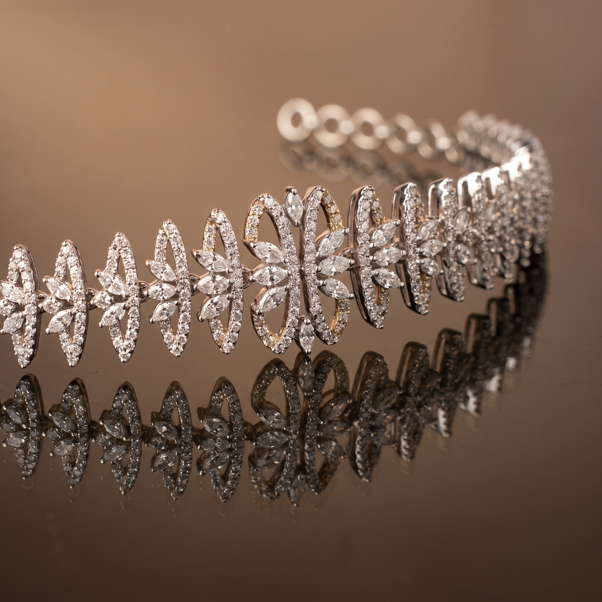 Tarini Shimmer Headband