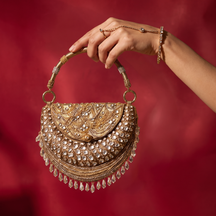Orelys Polki Hand Bag