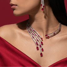 Kiara Necklace & Earring Set