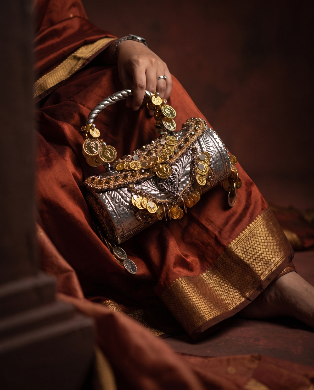 Nomad Heirloom Bag