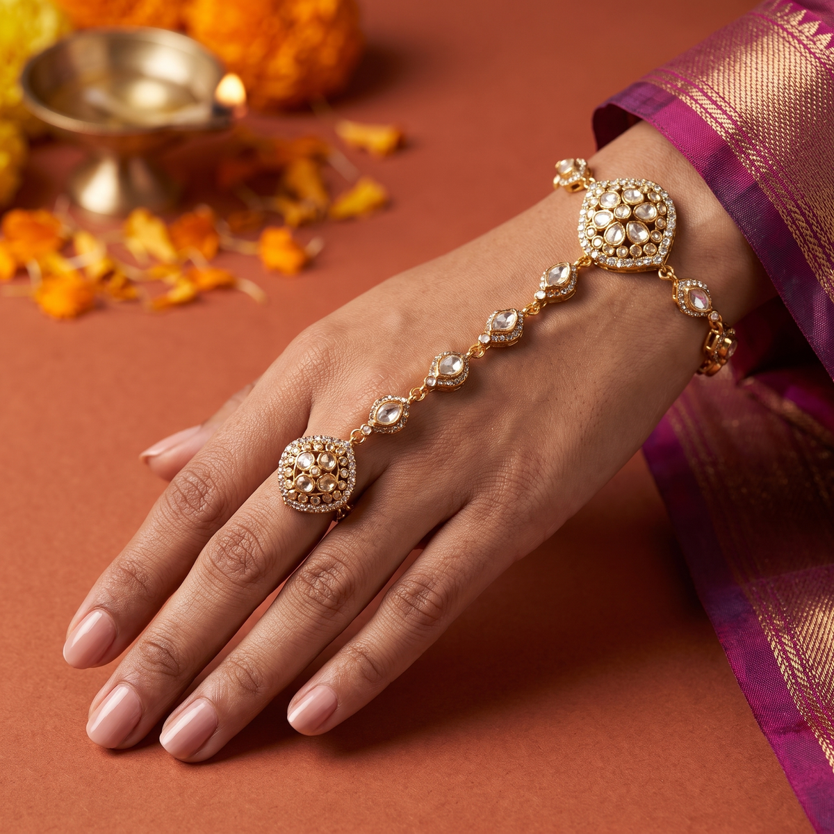 Zehra Noor Bracelet (Set of 2)