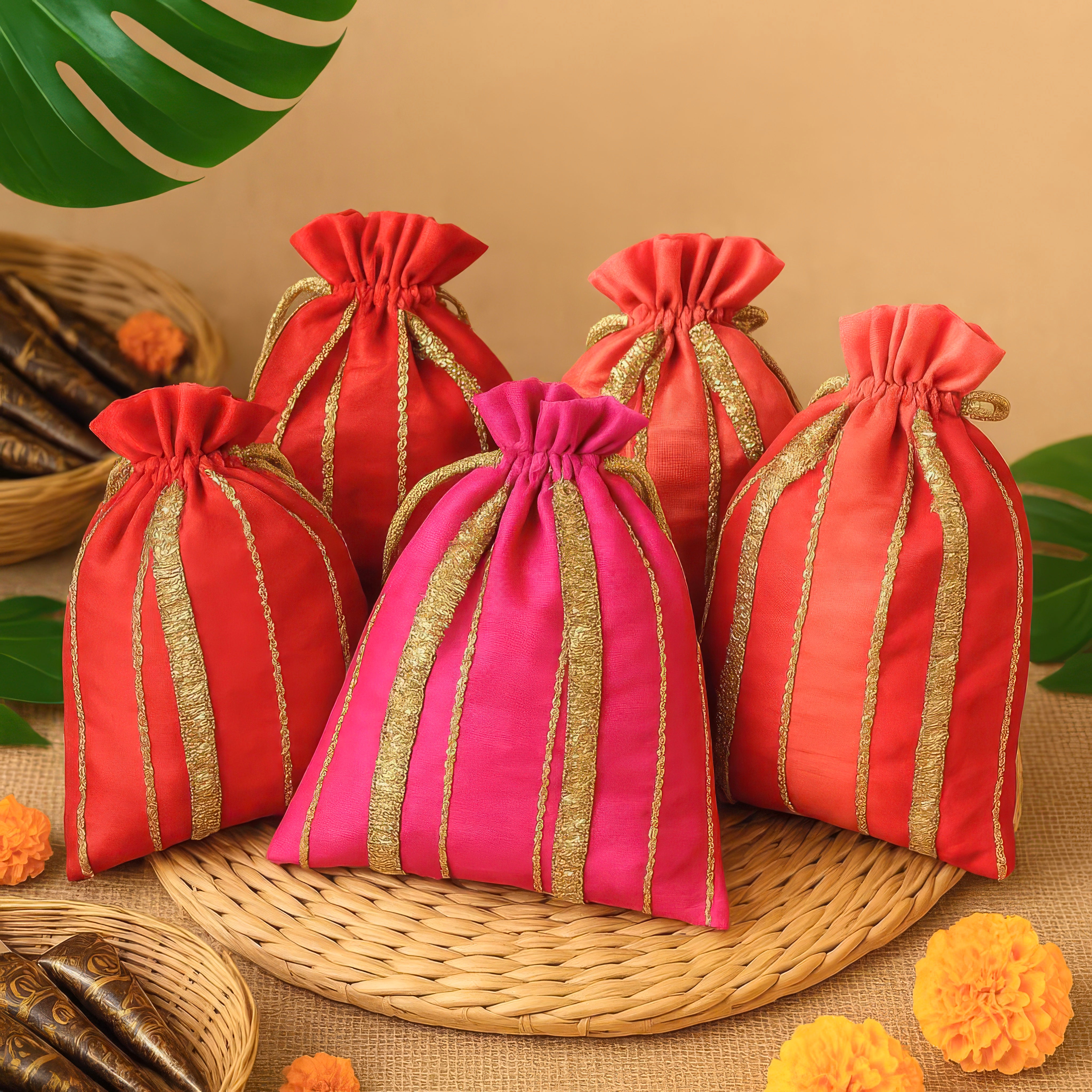 Madhulika Potli Bags