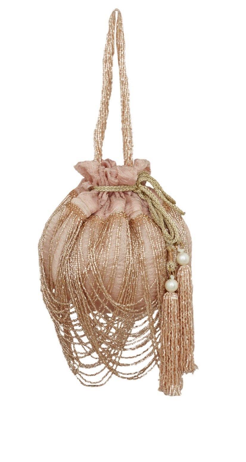 Dragon's Nest Potli Bag - Ozel
