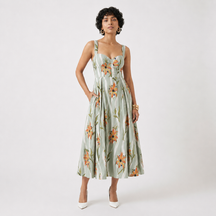 Liora Garden Dress