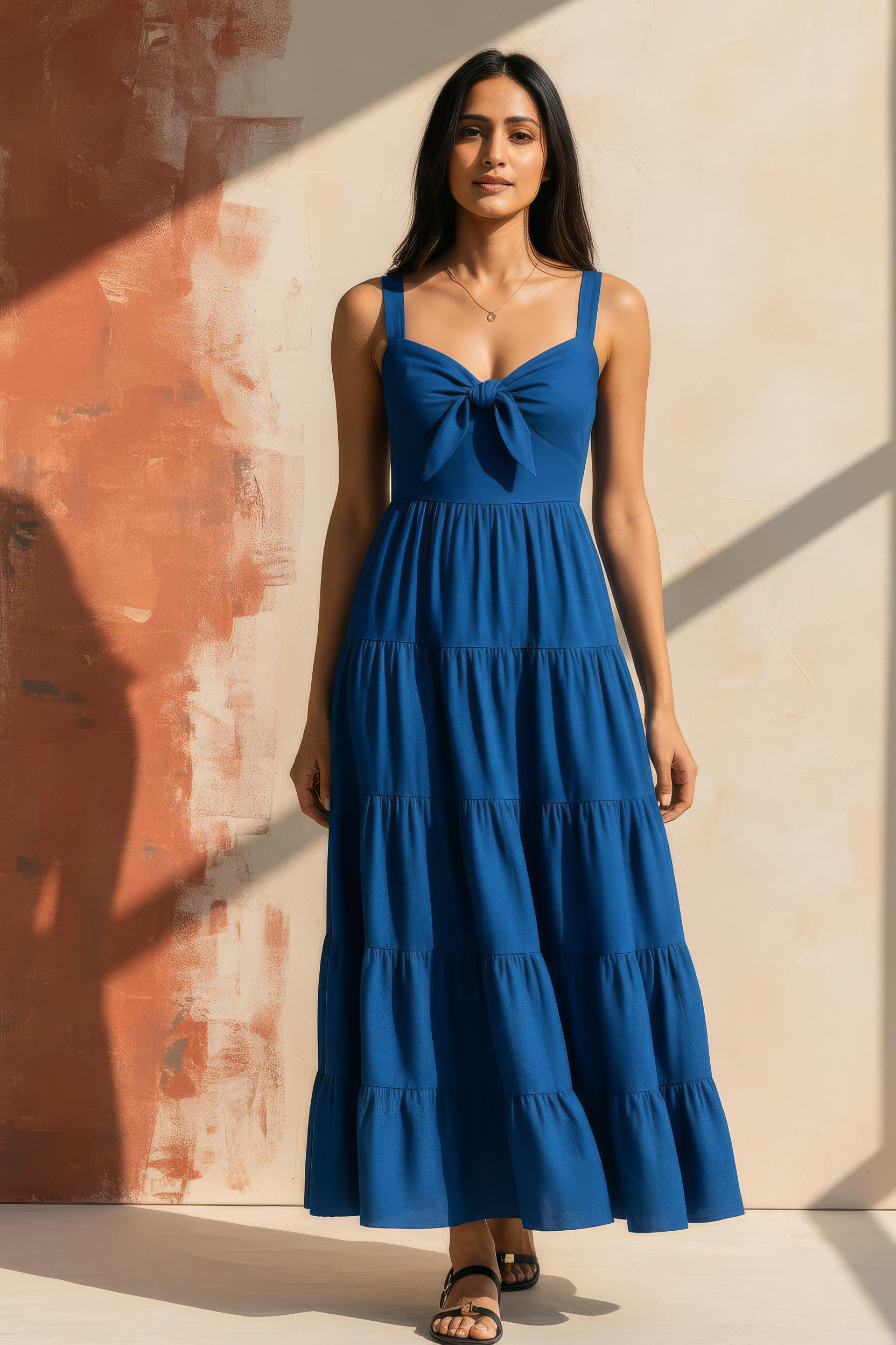 Lolo Cobalt Blue Maxi