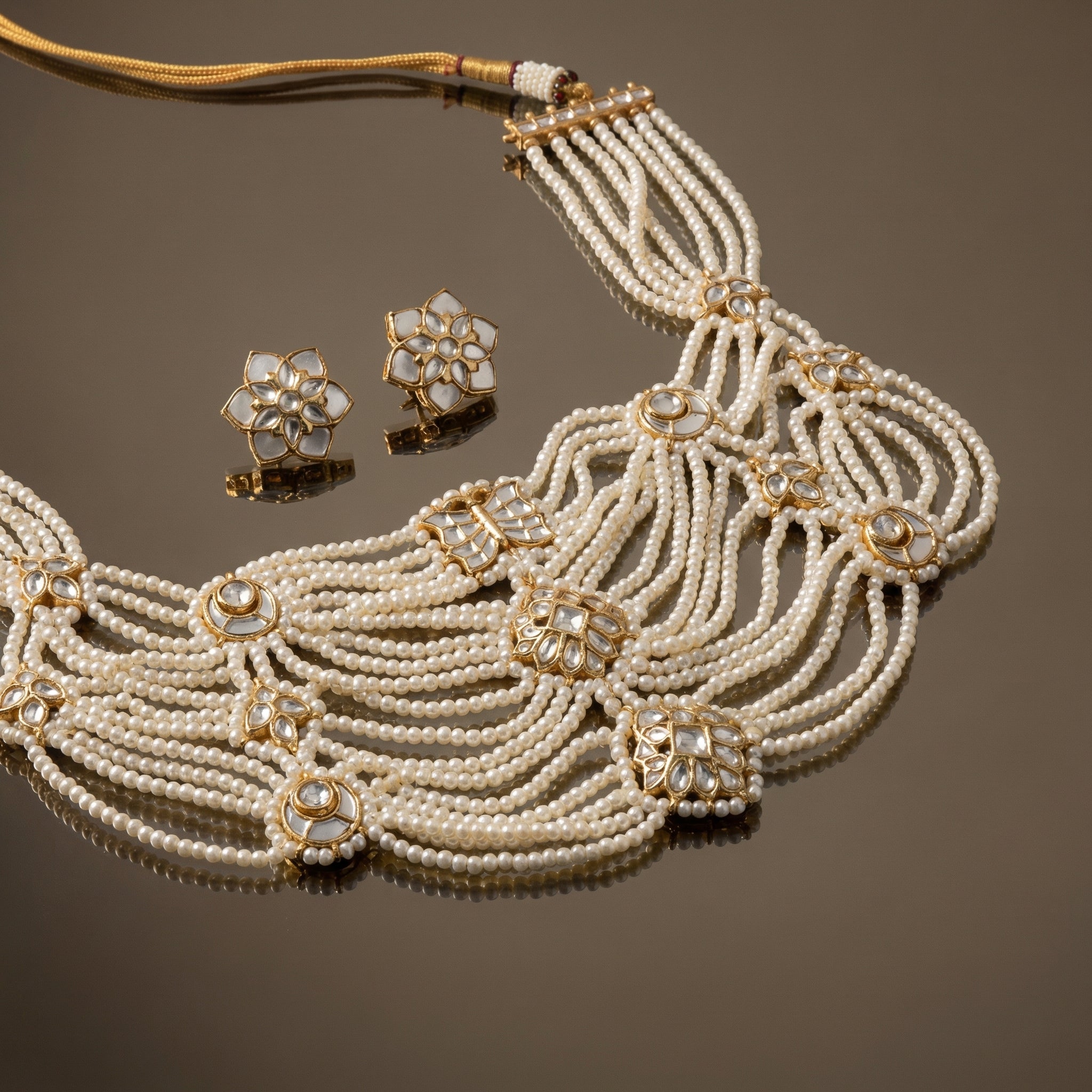 Pearlume Noor Cascade Set