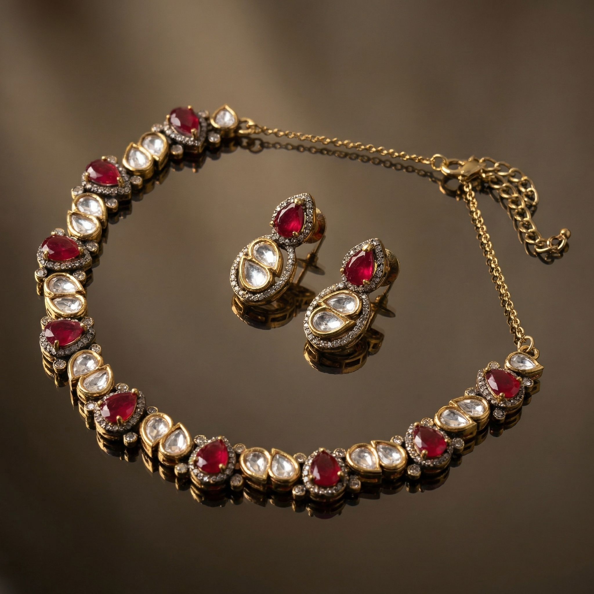 Zyraeth Noor Cascade Set