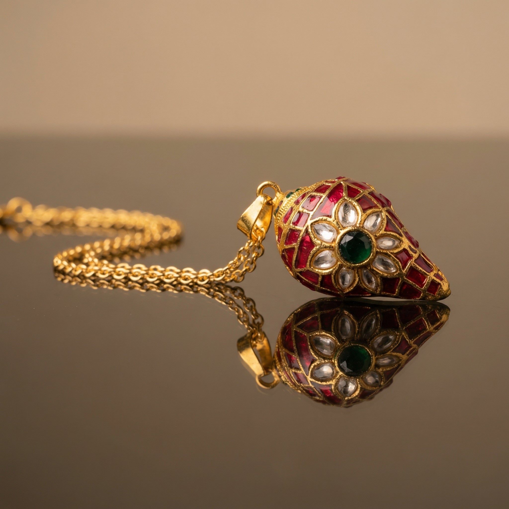 Sorelle Floral Necklace