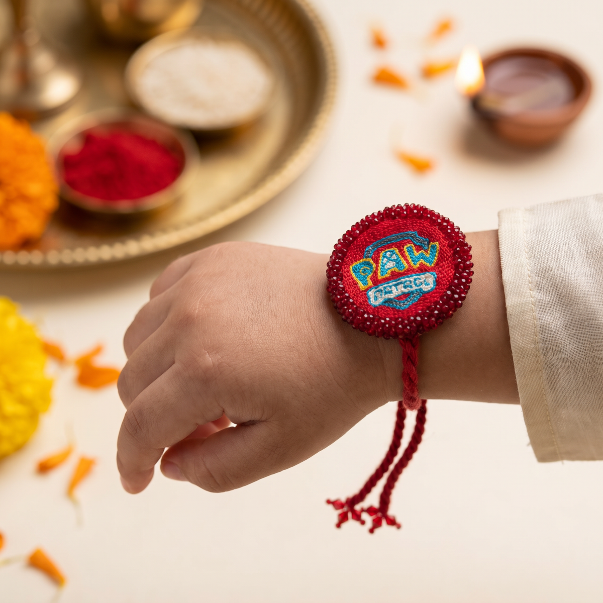 Paw Patrol Rakhi