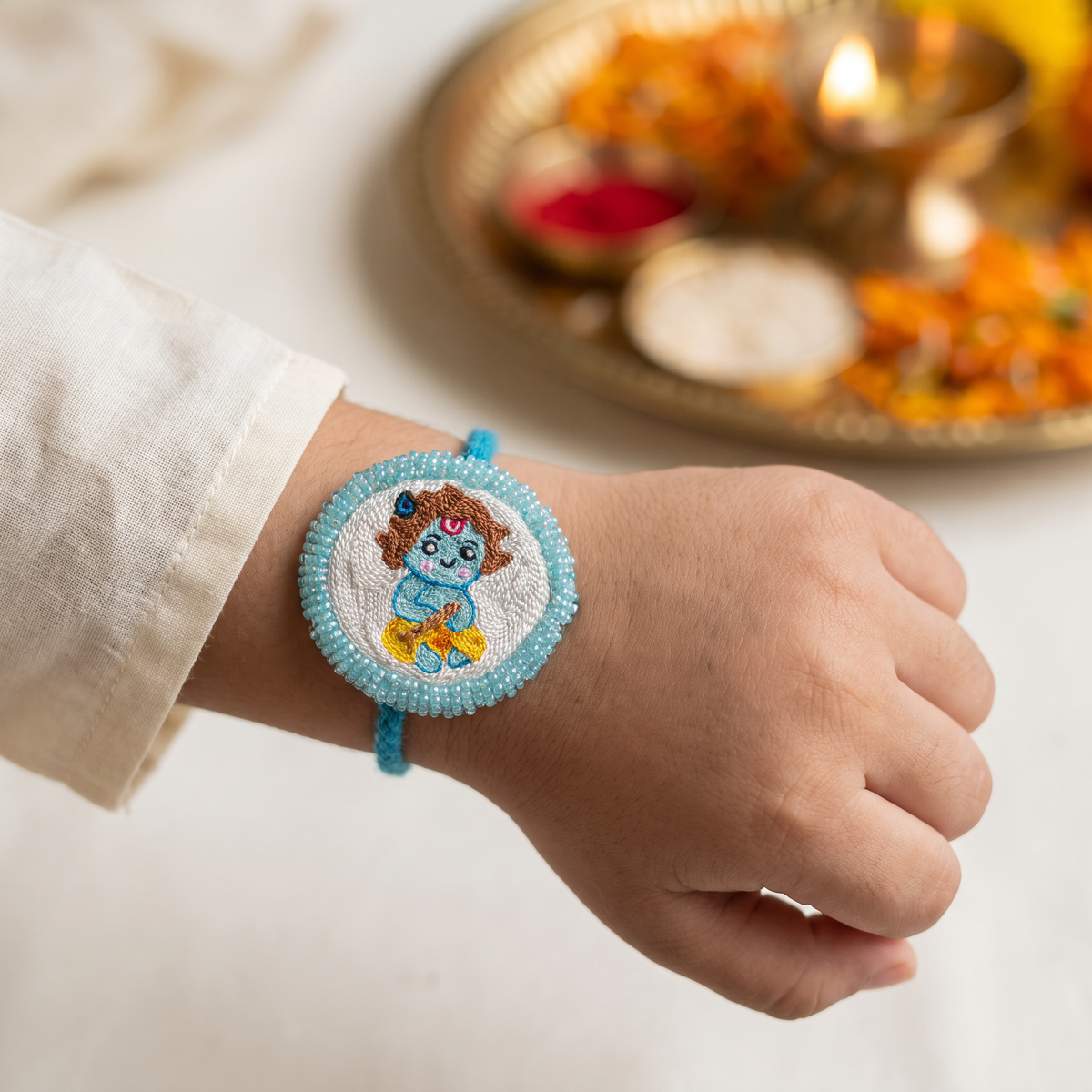 Laddoo Gopal Rakhi