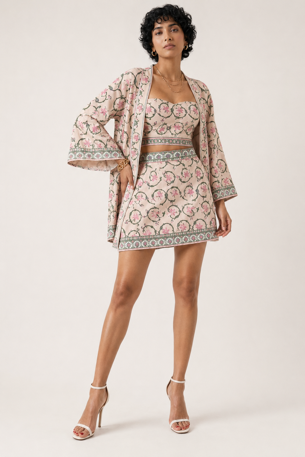 Ziya Rose Set