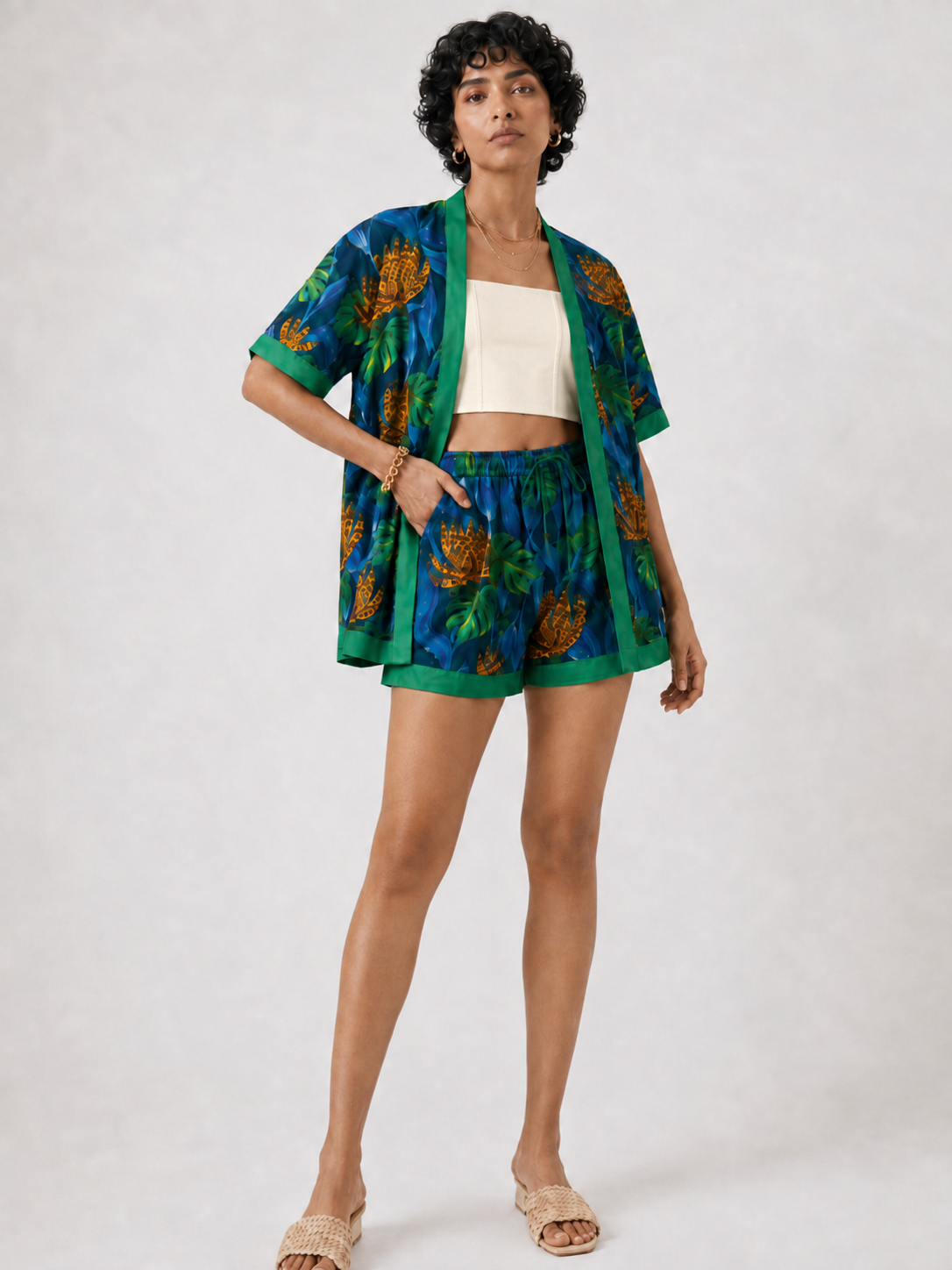The Tropical Co-ord Set