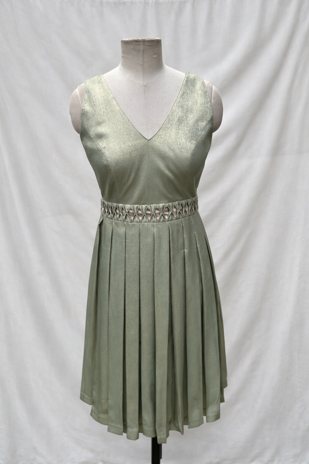 Shimmer Short Dress (Sale)