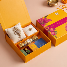 Viaan Rakhi Hamper for Brother