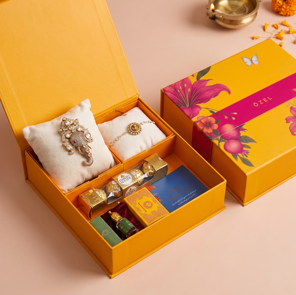 Viaan Rakhi Hamper for Brother