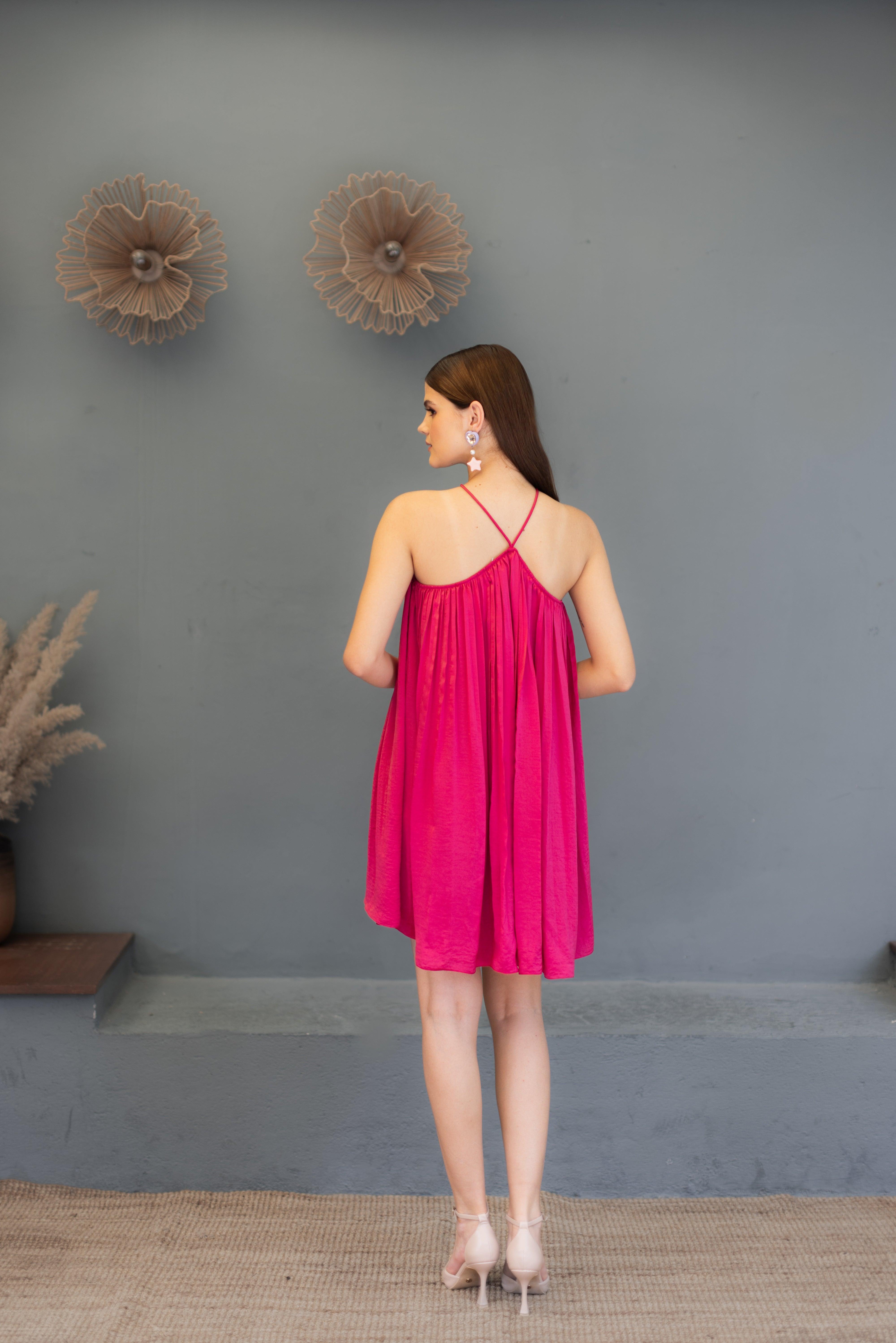 Alice Halter Dress - Ozel