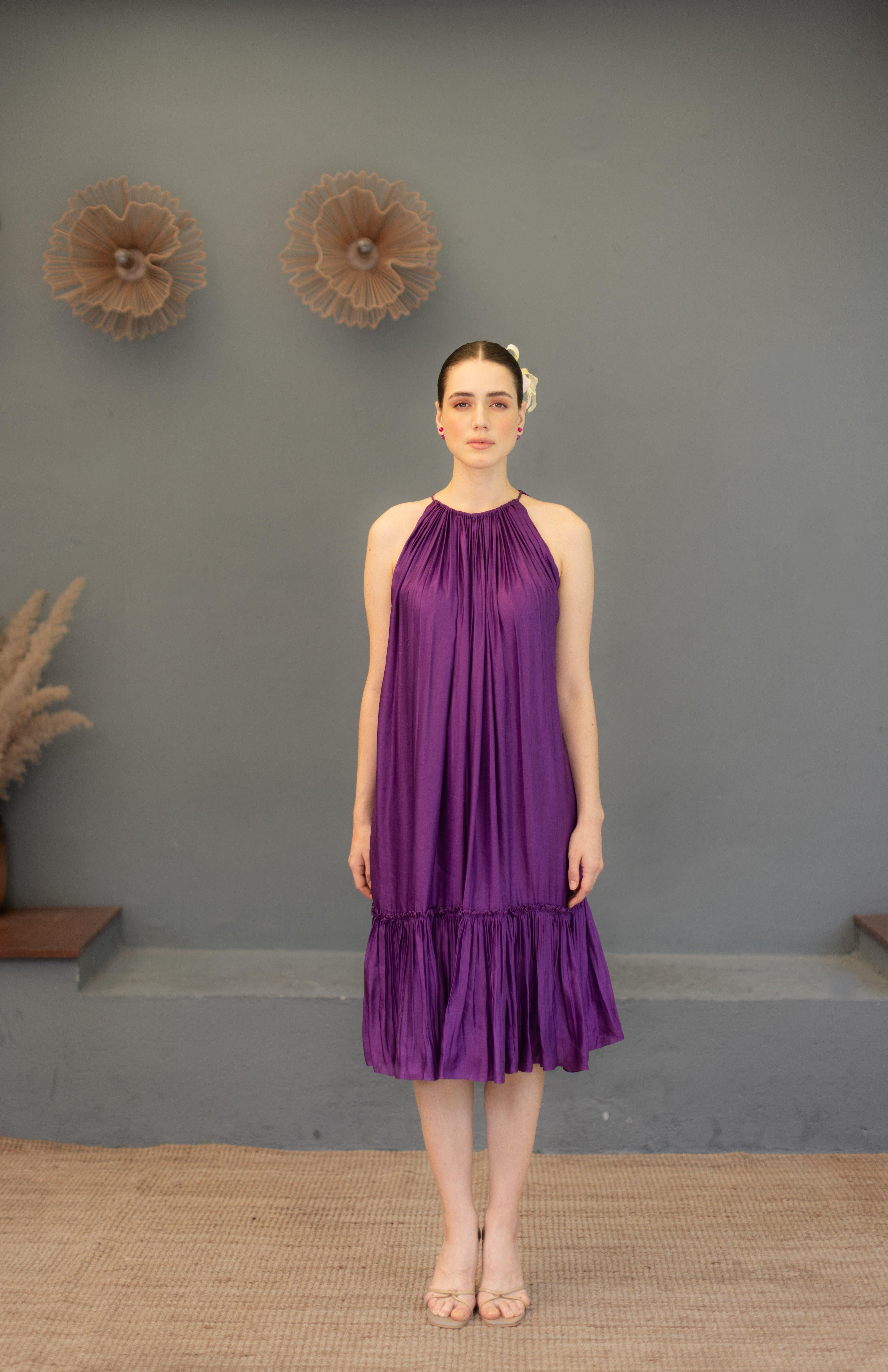 Layla Dress - Ozel