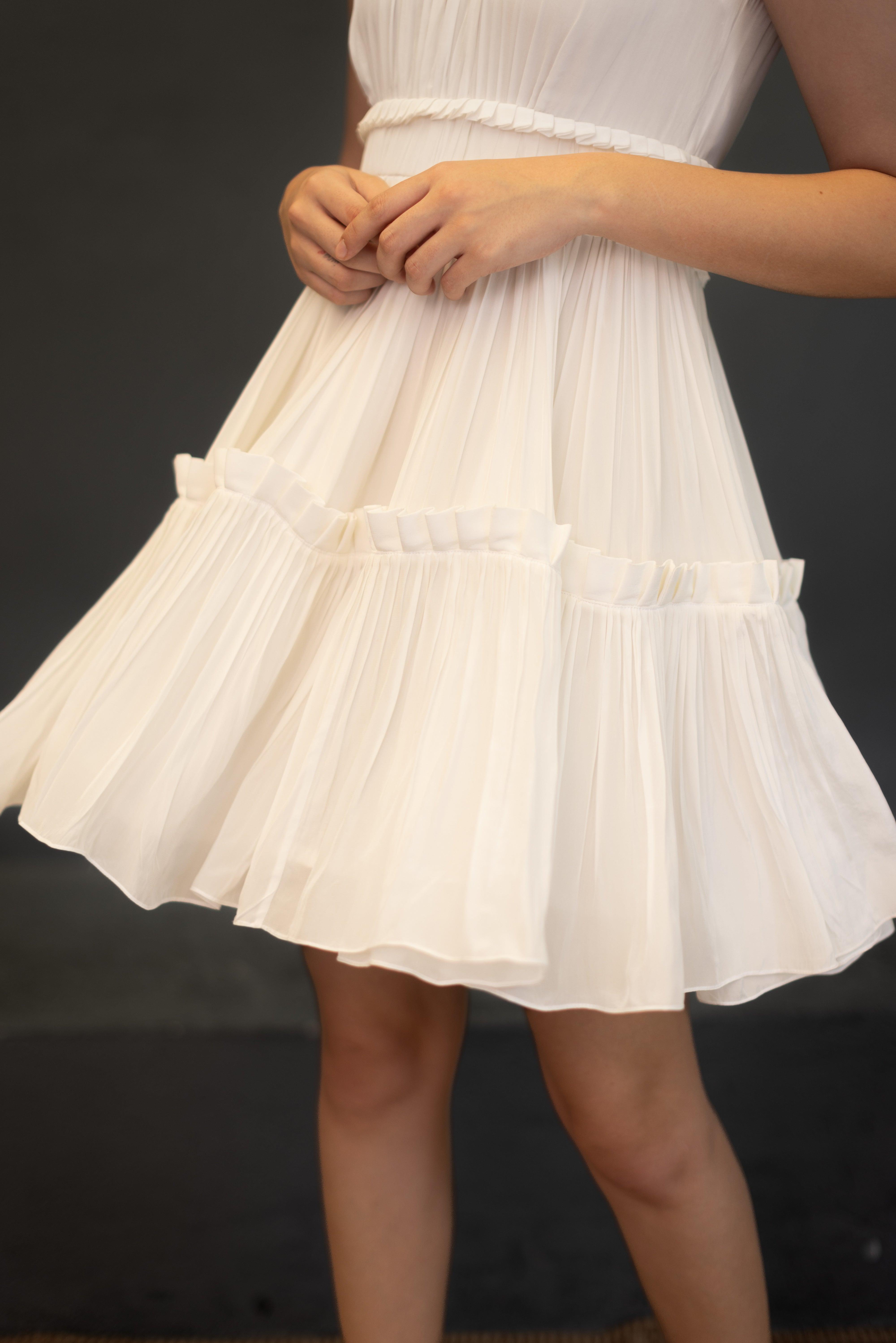 Parker Skater Dress - Ozel