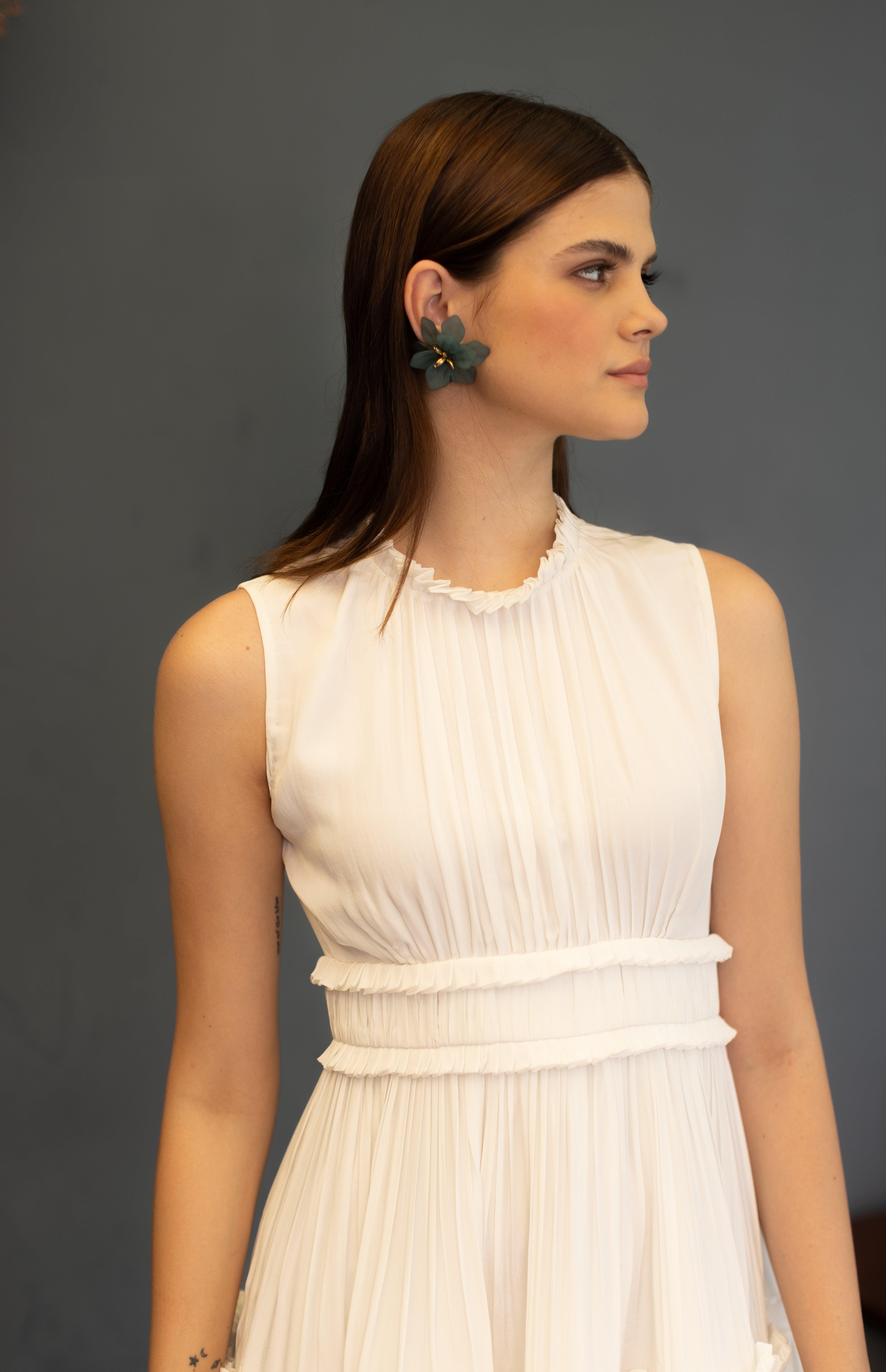 Parker Skater Dress - Ozel
