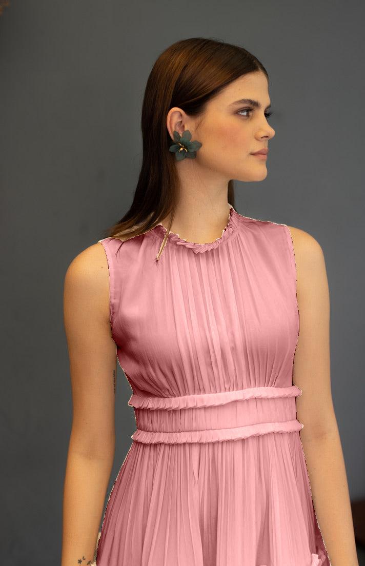Parker Skater Dress - Ozel