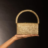 Dazzle Flap Bag : 5 Colour Variants
