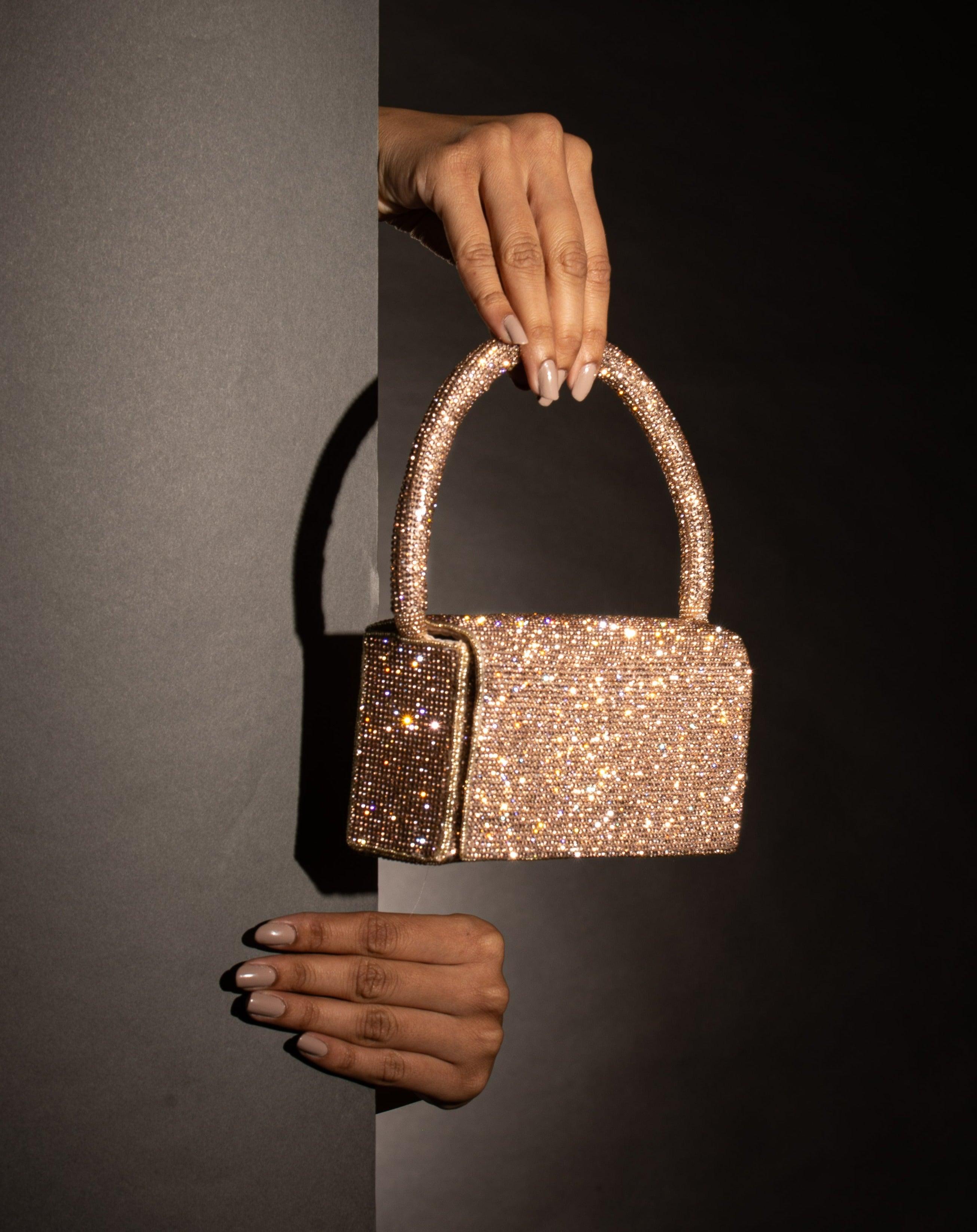 Dazzle Flap Bag : 5 Colour Variants