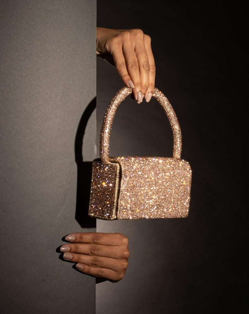 Dazzle Flap Bag : 5 Colour Variants