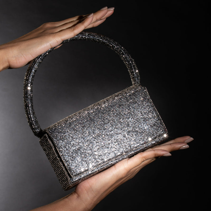 Dazzle Flap Bag : 5 Colour Variants