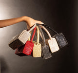 Dazzle Flap Bag : 5 Colour Variants