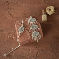 Rakhi and lumba set