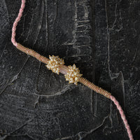 Rakhi only / Pink