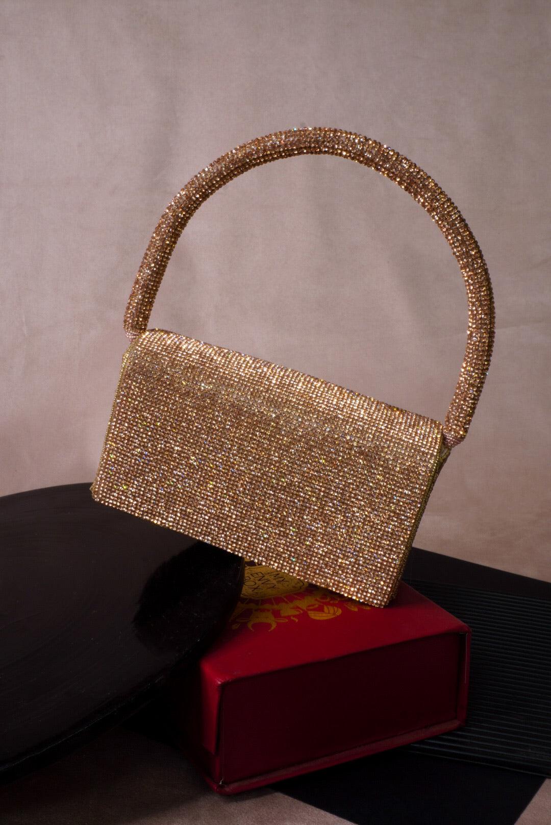 Dazzle Flap Bag : 5 Colour Variants
