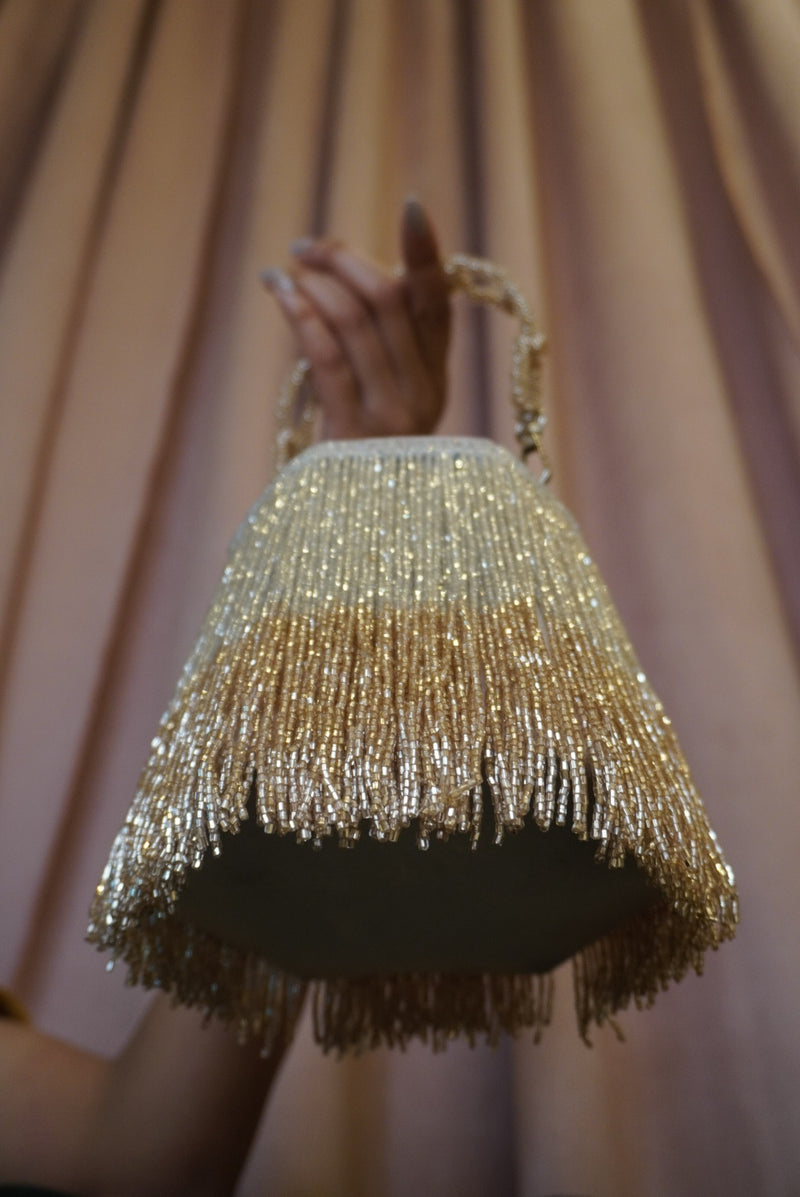 Cleopatra Structured Bag