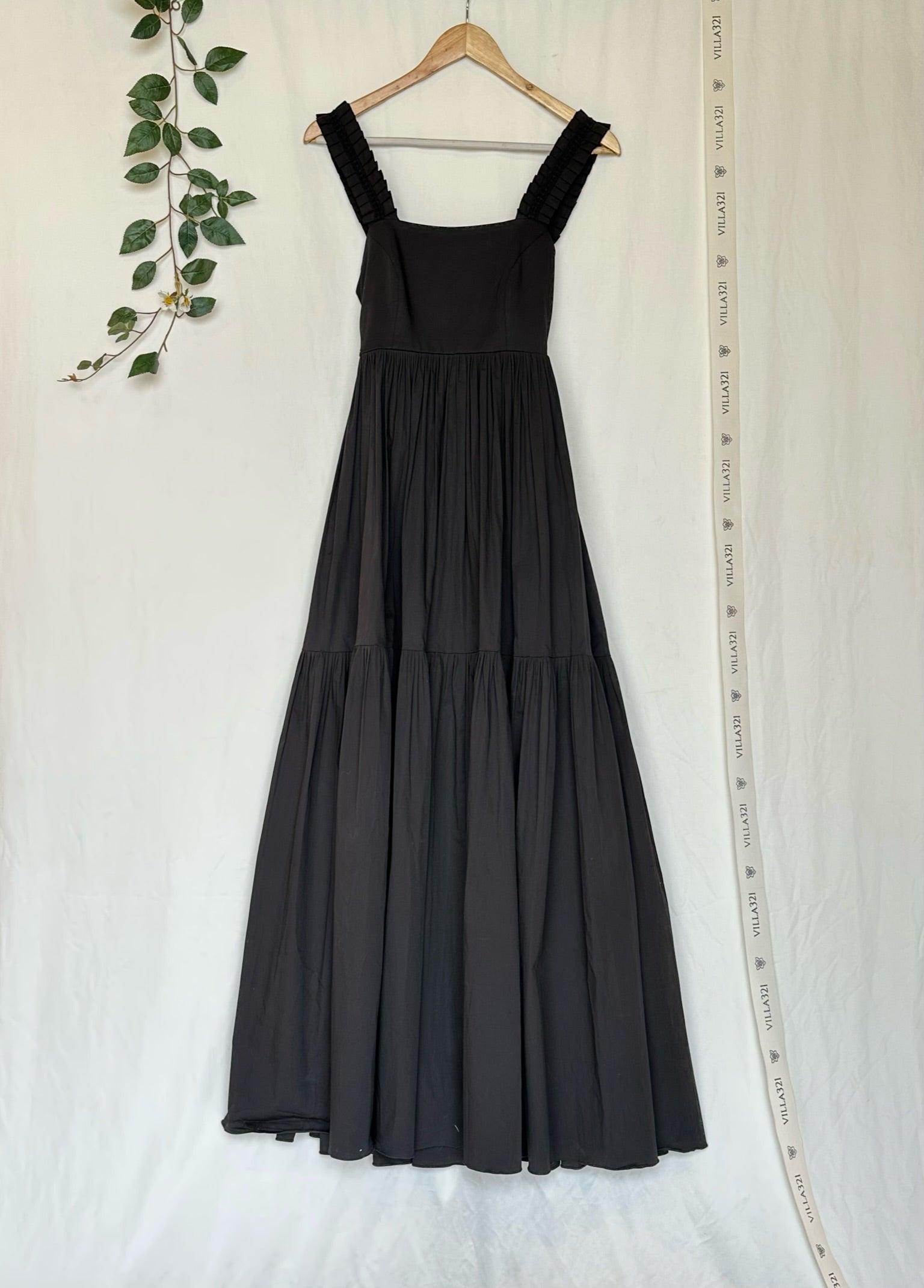 Zoe Black Long Dress