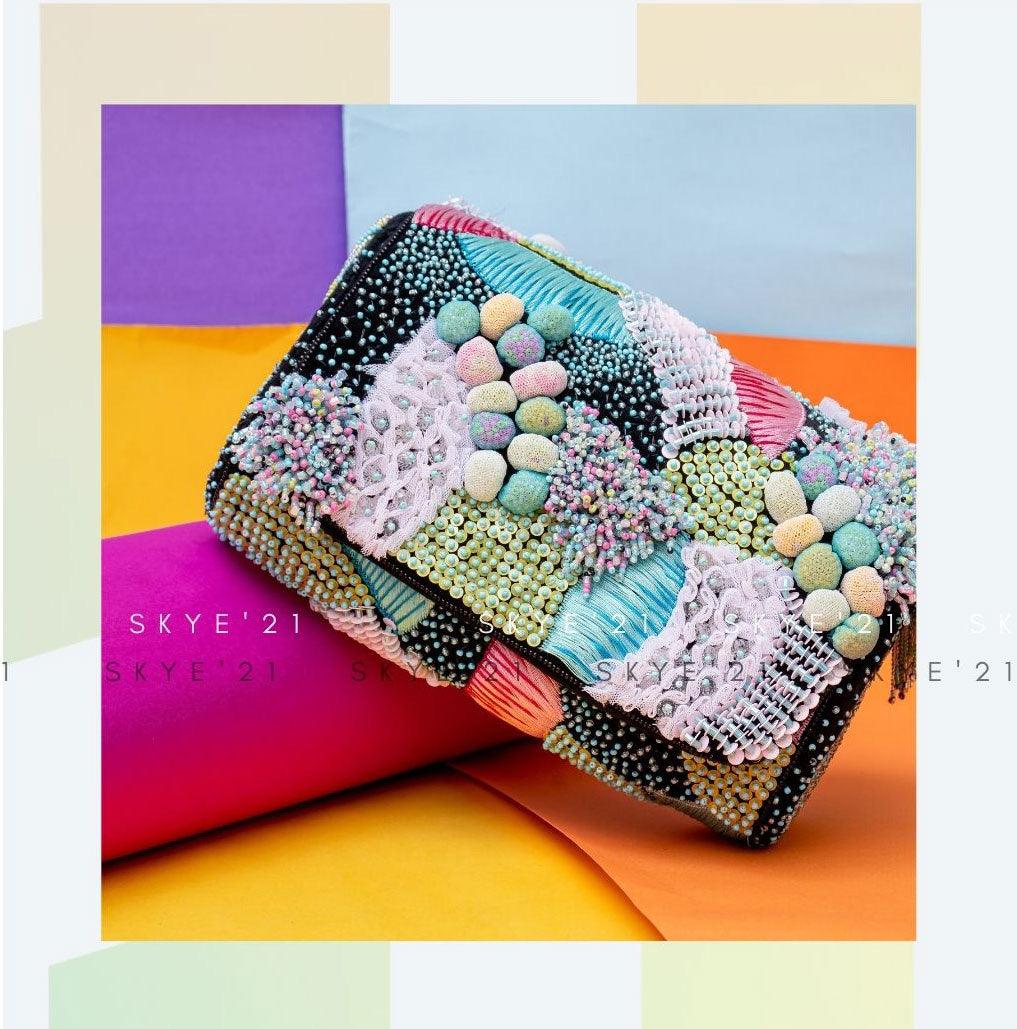 Ocean Skies Bag - Ozel